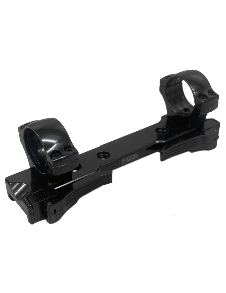 Montura picatinny OPTIK ARMS Quick-Click 1" - L140 BH9