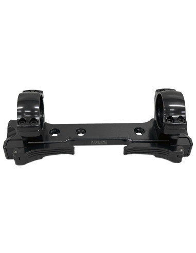 Montura picatinny OPTIK ARMS Quick-Click 1" - L140 BH9