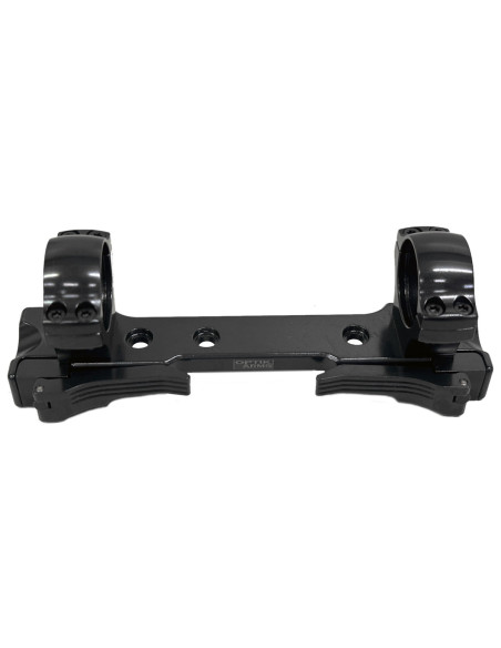Montura picatinny OPTIK ARMS Quick-Click 1" - L140 BH9