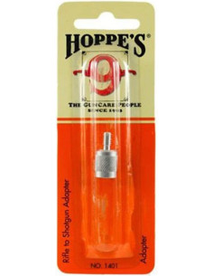 Adaptador de rosca HOPPE'S rifle a escopeta - 1401 2
