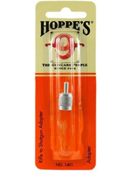 Adaptador de rosca HOPPE'S rifle a escopeta - 1401