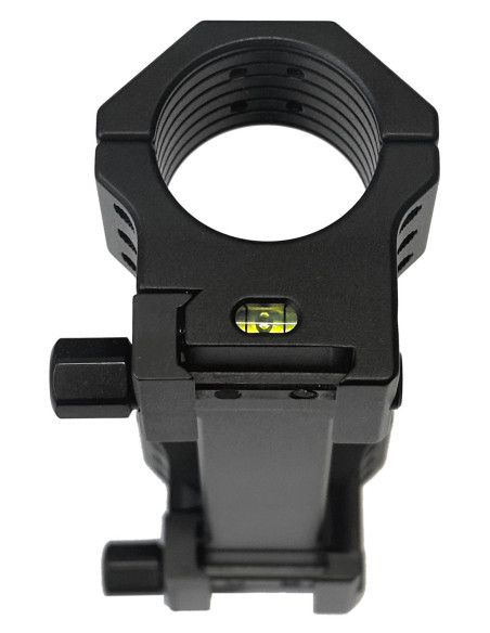 Montura picatinny OPTIK ARMS Tactical 30mm. - L125 BH10 - TPR-D30-H10-125-100