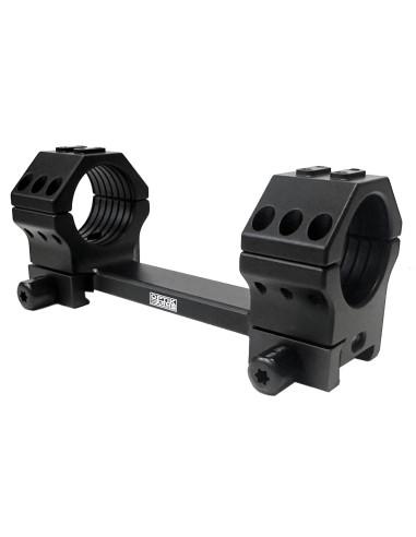 Montura picatinny OPTIK ARMS Tactical 30mm. - L125 BH10 - TPR-D30-H10-125-100