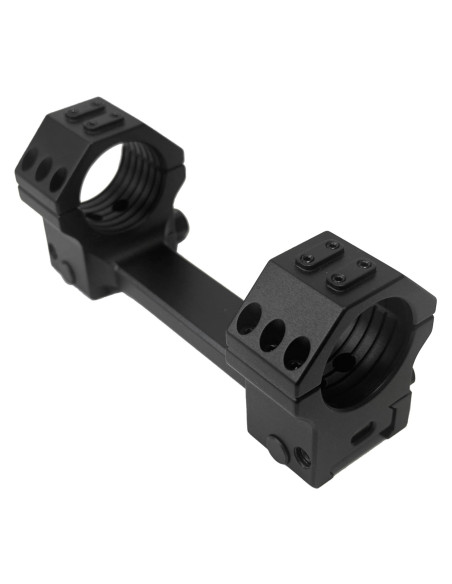 Montura picatinny OPTIK ARMS Tactical 30mm. - L125 BH10 - TPR-D30-H10-125-100