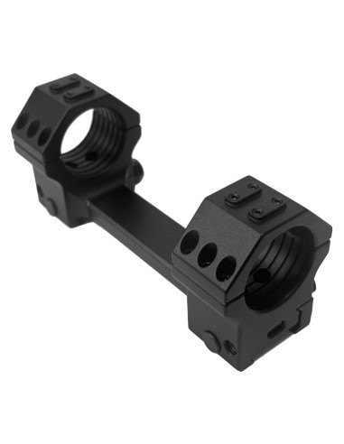 Montura picatinny OPTIK ARMS Tactical 30mm. - L125 BH25 - TPR-D30-H25-125-100