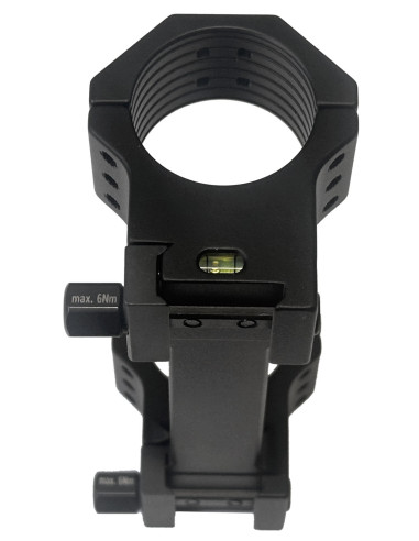 Montura picatinny OPTIK ARMS Tactical 34mm. - L125 BH15 - TPR-D34-H15-125-100
