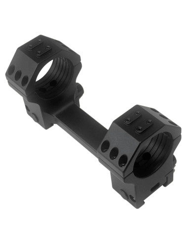 Montura picatinny OPTIK ARMS Tactical 34mm. - L125 BH15 - TPR-D34-H15-125-100