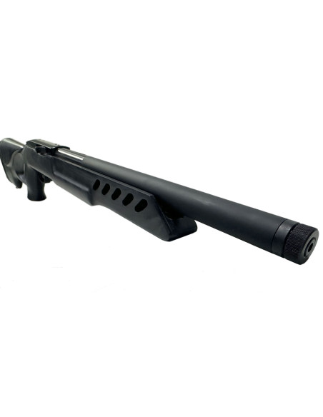 Carabina semiautomática RUGER 10/22 Target - 22 LR - 21186