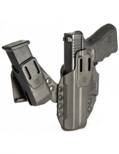 Funda BLACKHAWK! Stache IWB Premium Walther PDP 4" - 416131BK