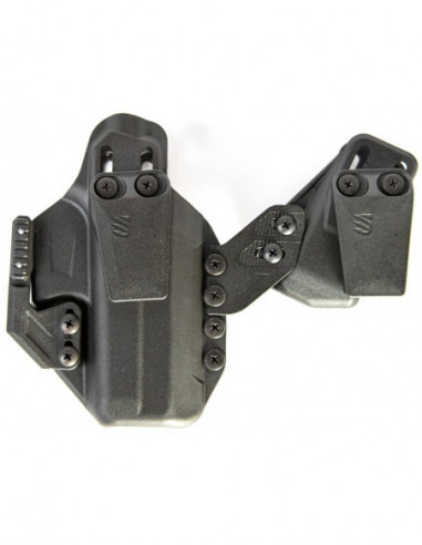 Funda BLACKHAWK! Stache IWB Premium Walther PDP 4" - 416131BK