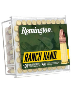 Munición REMINGTON Ranch Hand .22 LR - 40 grains - RN - R21251