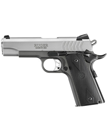 Pistola RUGER SR1911 Lightweight Commander - 9mm. - 06722