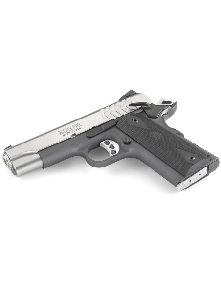 Pistola RUGER SR1911 Lightweight Commander - 9mm. - 06722