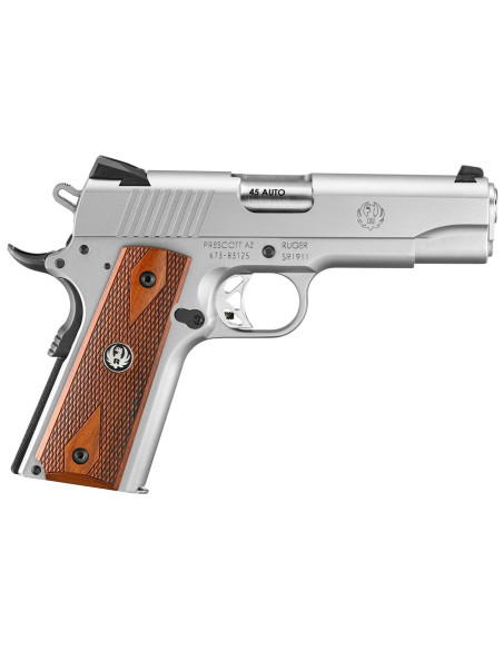 Pistola RUGER SR1911 Commander - 45 ACP - 06702
