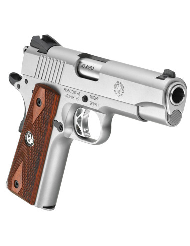Pistola RUGER SR1911 Commander - 45 ACP - 06702