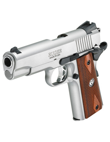Pistola RUGER SR1911 Commander - 45 ACP - 06702