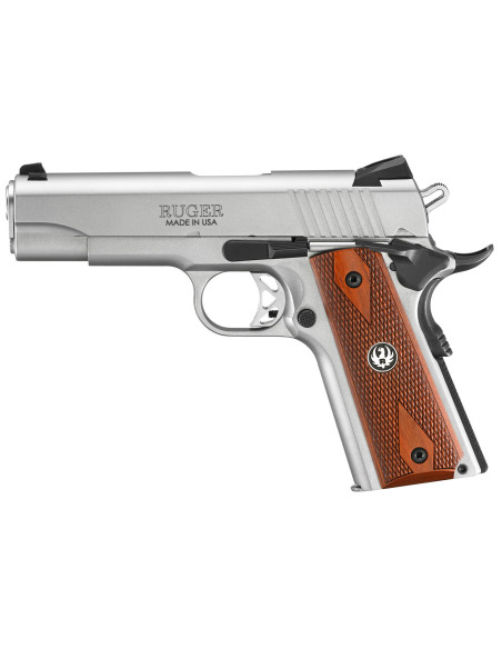 Pistola RUGER SR1911 Commander - 45 ACP - 06702