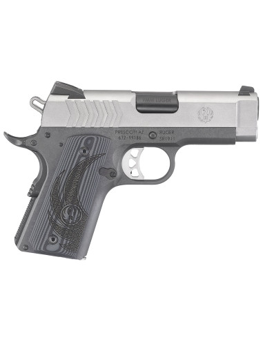 Pistola RUGER SR1911 Lightweight Officer - 9mm. - 06758