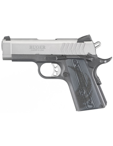Pistola RUGER SR1911 Lightweight Officer - 9mm. - 06758