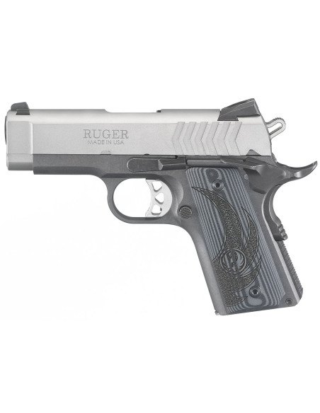 Pistola RUGER SR1911 Lightweight Officer - 9mm. - 06758