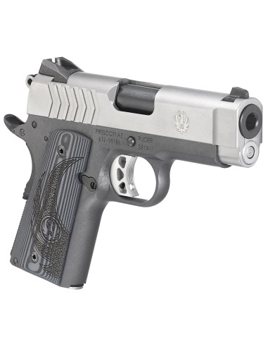 Pistola RUGER SR1911 Lightweight Officer - 9mm. - 06758