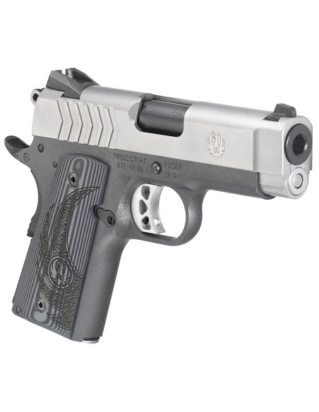 Pistola RUGER SR1911 Lightweight Officer - 9mm. - 06758