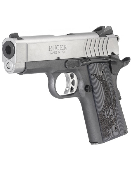 Pistola RUGER SR1911 Lightweight Officer - 9mm. - 06758