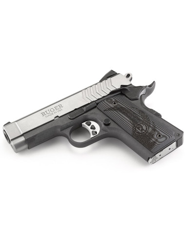 Pistola RUGER SR1911 Lightweight Officer - 9mm. - 06758
