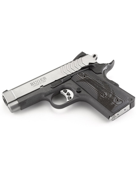 Pistola RUGER SR1911 Lightweight Officer - 9mm. - 06758