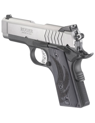 Pistola RUGER SR1911 Lightweight Officer - 9mm. - 06758