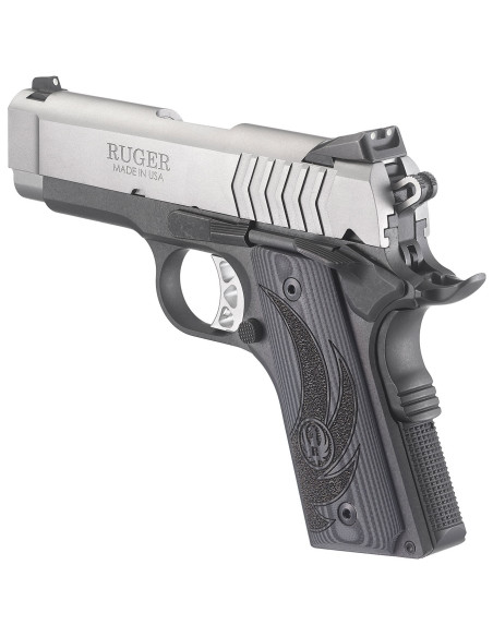 Pistola RUGER SR1911 Lightweight Officer - 9mm. - 06758