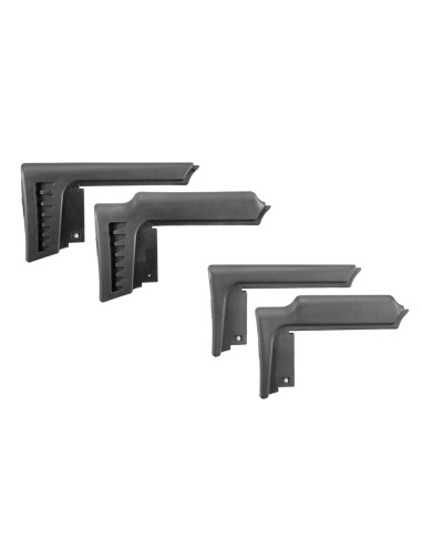 Rifle de cerrojo RUGER American Standard - 17 HMR - 08312