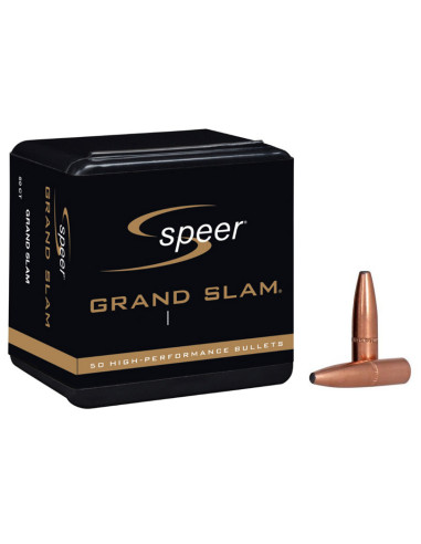 Puntas de bala SPEER Grand Slam - .284" - 145 grains - 1632