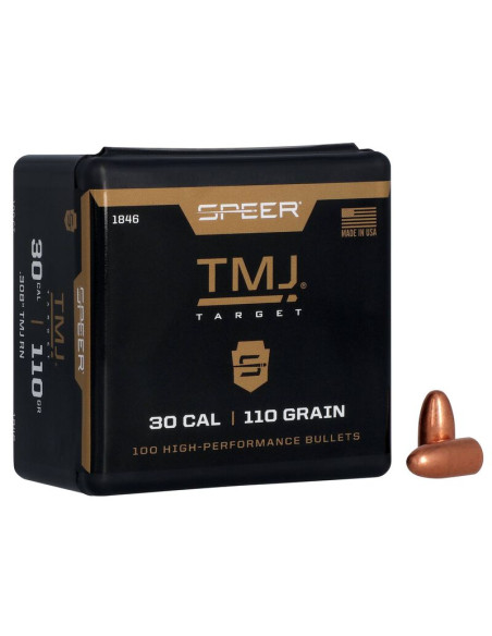 Puntas de bala SPEER TMJ - .308" - 110 grains - 1846