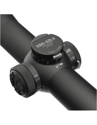 Visor LEUPOLD VX-6HD GEN 2 4-24x52 Side Focus...