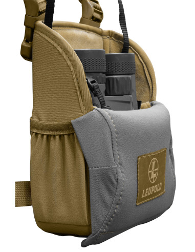 Arnés para prismáticos LEUPOLD cierre magnético - 185628