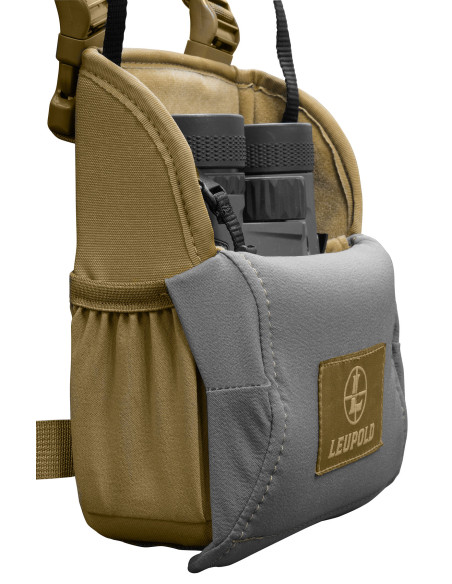 Arnés para prismáticos LEUPOLD cierre magnético - 185628