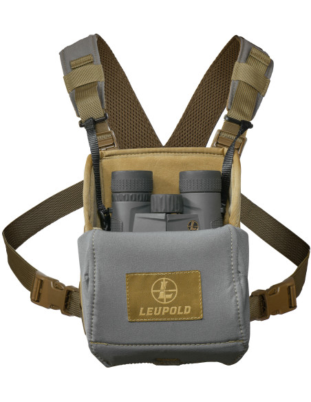 Arnés para prismáticos LEUPOLD cierre elástico - 185627