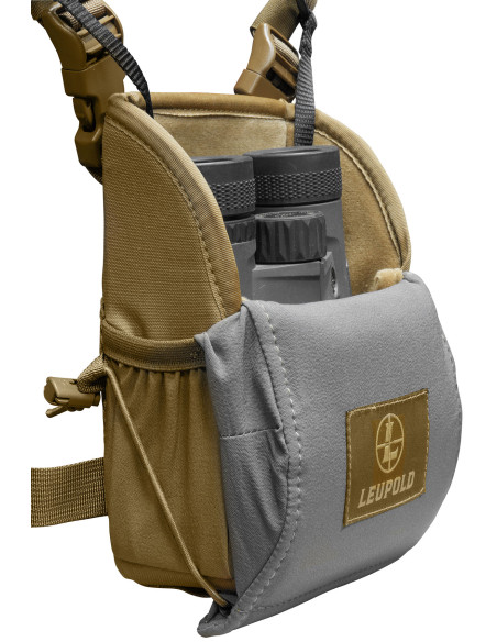 Arnés para prismáticos LEUPOLD cierre elástico - 185627
