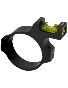 Nivel ligero WARNE Vapor para visores de 34mm. - V652M