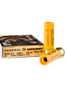 Balas para escopeta 20/70 FEDERAL Freight Train Copper Sabot - 275 grains - P208 FT 2