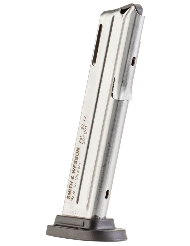 Cargador metálico Smith & Wesson M&P22 10R - 22 LR