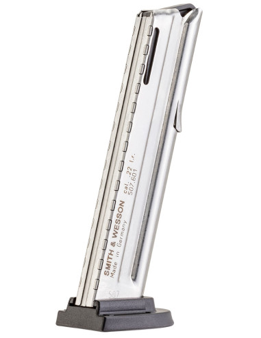 Cargador metálico Smith & Wesson M&P22 10R - 22 LR - 422500000