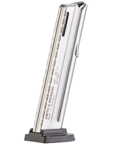 Cargador metálico Smith & Wesson M&P22 10R - 22 LR - 422500000