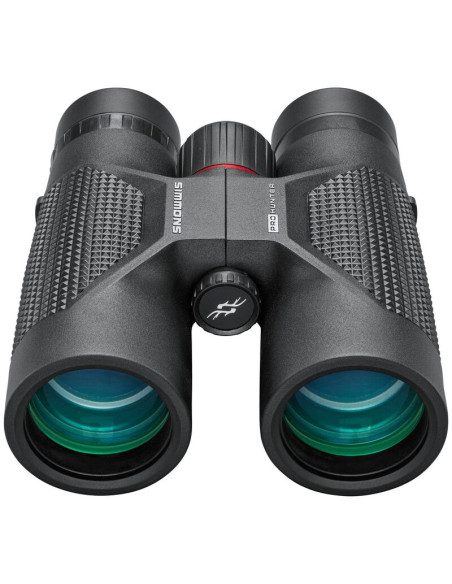 Prismático SIMMONS Pro Hunter - 10x42 - SPH1042