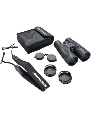 Prismático SIMMONS Pro Hunter - 10x50 - SPH1050