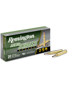 Munición metálica REMINGTON SCIROCCO BONDED - 300 Win. Mag. - 180 grains - 29330