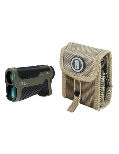 Telémetro BUSHNELL R5 2000 AB 6x25 - R5-2000