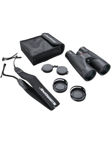 Prismático SIMMONS Pro Hunter - 12x50 - SPH1250