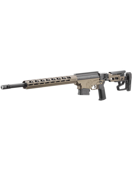 Rifle de cerrojo RUGER Precision Magpul MOE-K2-XL - 308 Win. - 18104